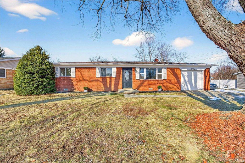 Photo of 6004 Merryway Lane, Bloomington, IN 47407 (MLS # 202604621)