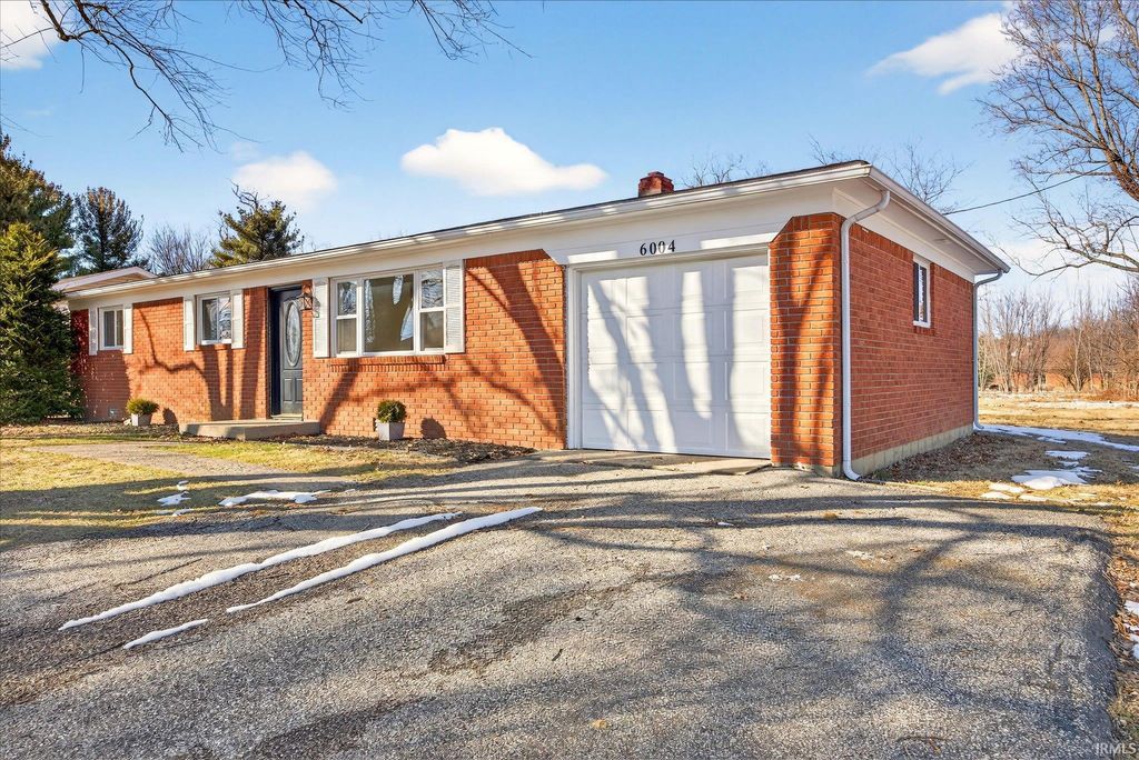 Photo of 6004 Merryway Lane, Bloomington, IN 47407 (MLS # 202604621)