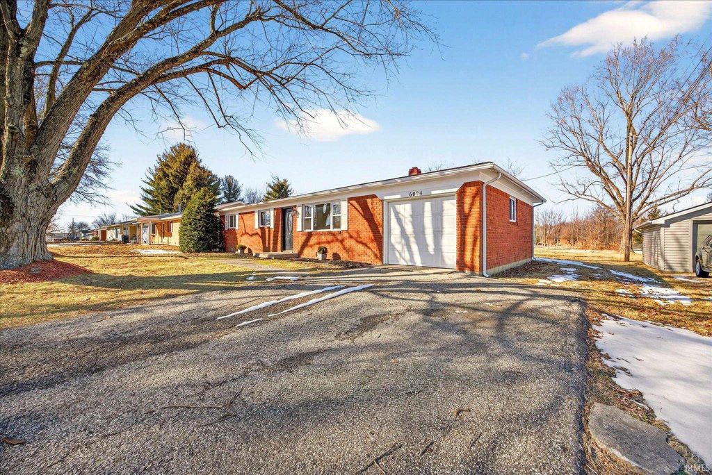 Photo of 6004 Merryway Lane, Bloomington, IN 47407 (MLS # 202604621)