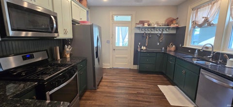 Tiny photo for 614 S 11th Street, Lafayette, IN 47905 (MLS # 202627426)