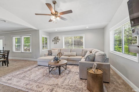 Tiny photo for 10287 Vistula Road, Osceola, IN 46561 (MLS # 202629945)