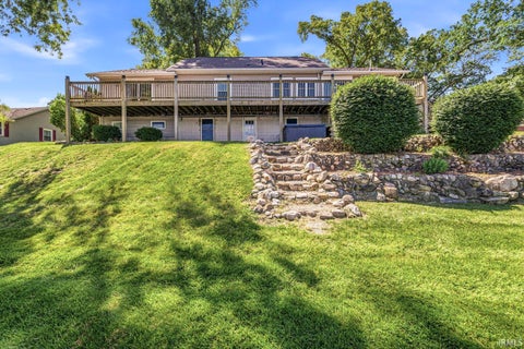 Tiny photo for 10287 Vistula Road, Osceola, IN 46561 (MLS # 202629945)