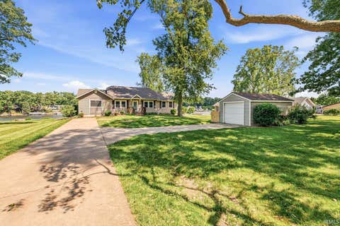 Tiny photo for 10287 Vistula Road, Osceola, IN 46561 (MLS # 202629945)