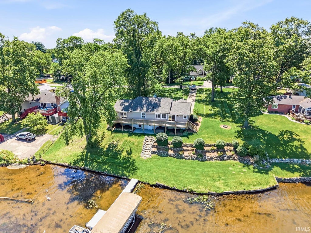 Photo of 10287 Vistula Road, Osceola, IN 46561 (MLS # 202629945)
