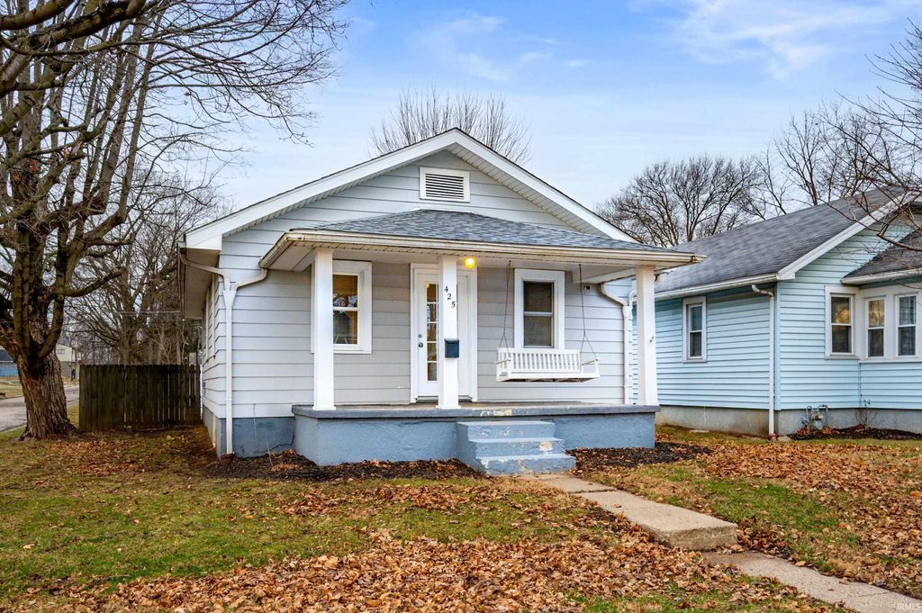 Photo of 425 S Hutchinson Avenue, Muncie, IN 47303 (MLS # 202601436)