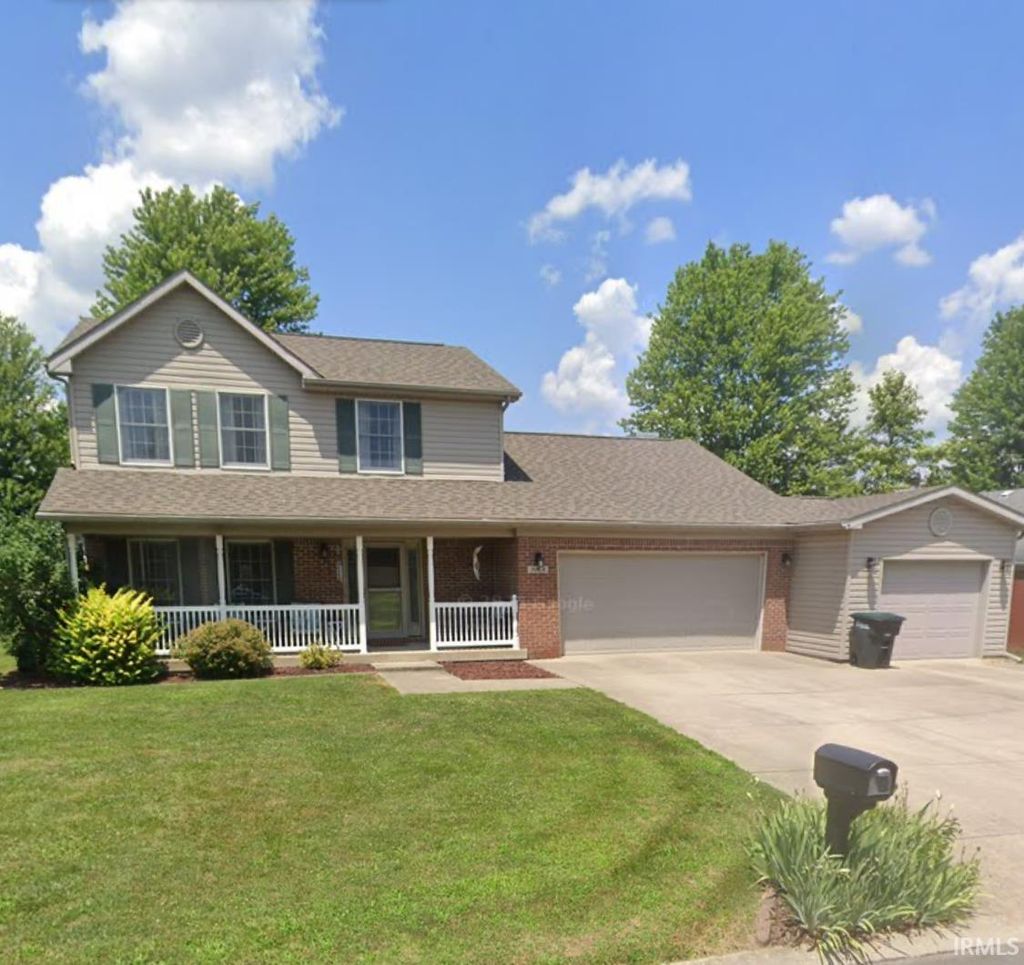 Photo of 3004 W Aruba Way, Muncie, IN 47302 (MLS # 202601897)