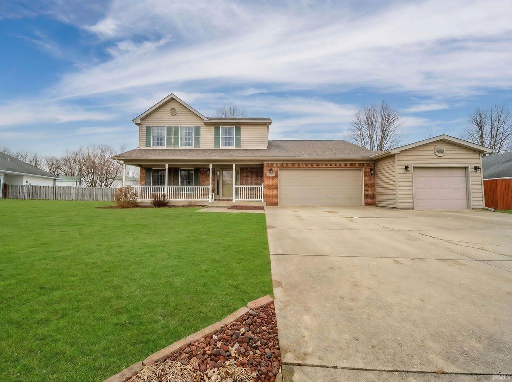 Photo of 3004 W Aruba Way, Muncie, IN 47302 (MLS # 202601897)