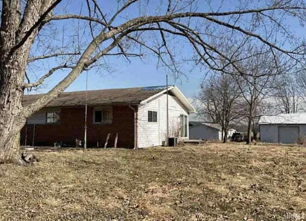 Photo of 1799 S 4th Street, Merom, IN 47861 (MLS # 202637800)