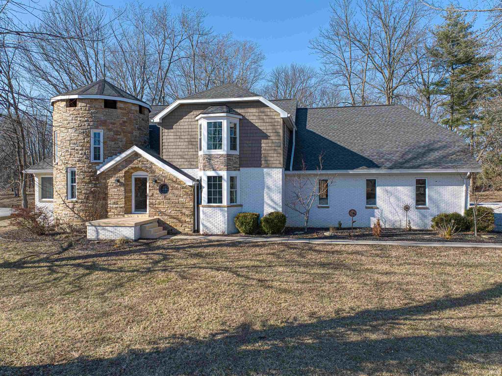 Photo of 6240 Oak Hill Road, Evansville, IN 47711 (MLS # 202604844)