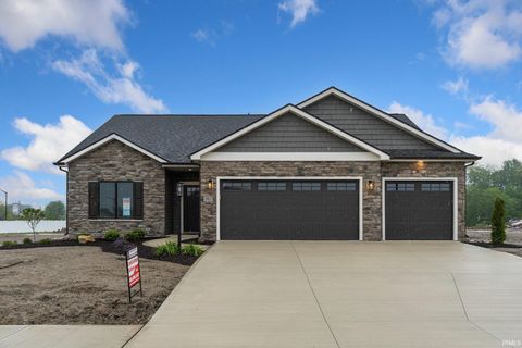 502 Caribou Crossing, Auburn, IN 46706 - #: 202519271