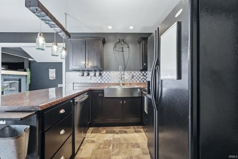 Tiny photo for 20112 Pasada Drive, Monroeville, IN 46773 (MLS # 202612531)