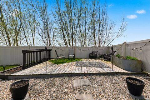 Tiny photo for 20112 Pasada Drive, Monroeville, IN 46773 (MLS # 202612531)