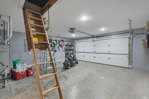 Tiny photo for 20112 Pasada Drive, Monroeville, IN 46773 (MLS # 202612531)