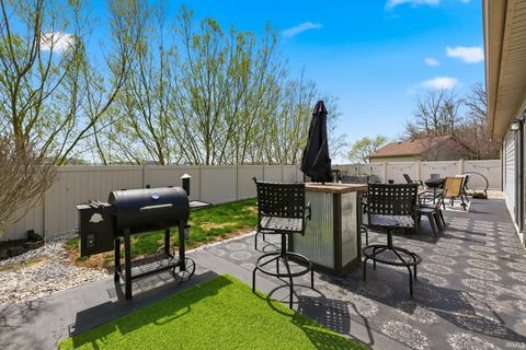 Tiny photo for 20112 Pasada Drive, Monroeville, IN 46773 (MLS # 202612531)