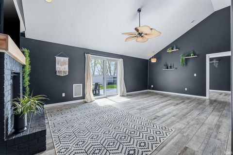 Tiny photo for 20112 Pasada Drive, Monroeville, IN 46773 (MLS # 202612531)