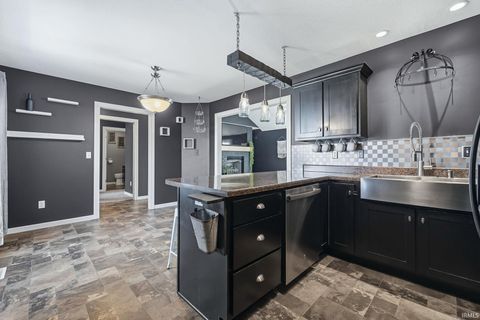 Tiny photo for 20112 Pasada Drive, Monroeville, IN 46773 (MLS # 202612531)