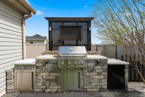 Tiny photo for 20112 Pasada Drive, Monroeville, IN 46773 (MLS # 202612531)