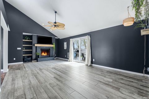 Tiny photo for 20112 Pasada Drive, Monroeville, IN 46773 (MLS # 202612531)