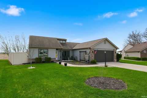 Tiny photo for 20112 Pasada Drive, Monroeville, IN 46773 (MLS # 202612531)