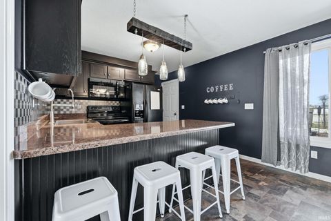 Tiny photo for 20112 Pasada Drive, Monroeville, IN 46773 (MLS # 202612531)