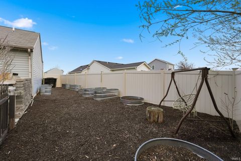 Tiny photo for 20112 Pasada Drive, Monroeville, IN 46773 (MLS # 202612531)