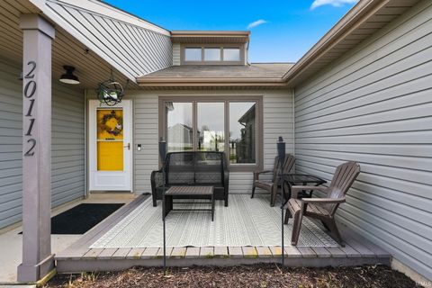 Tiny photo for 20112 Pasada Drive, Monroeville, IN 46773 (MLS # 202612531)