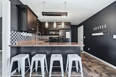 Tiny photo for 20112 Pasada Drive, Monroeville, IN 46773 (MLS # 202612531)