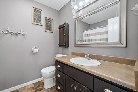 Tiny photo for 20112 Pasada Drive, Monroeville, IN 46773 (MLS # 202612531)