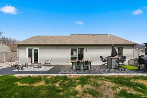 Tiny photo for 20112 Pasada Drive, Monroeville, IN 46773 (MLS # 202612531)