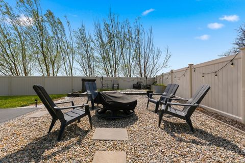 Tiny photo for 20112 Pasada Drive, Monroeville, IN 46773 (MLS # 202612531)