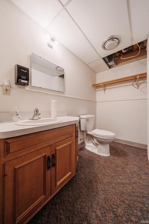 Tiny photo for 124 S GREEN Street, Greentown, IN 46936 (MLS # 202525829)