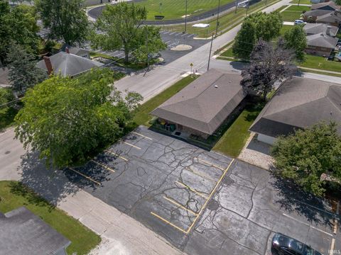 Tiny photo for 124 S GREEN Street, Greentown, IN 46936 (MLS # 202525829)