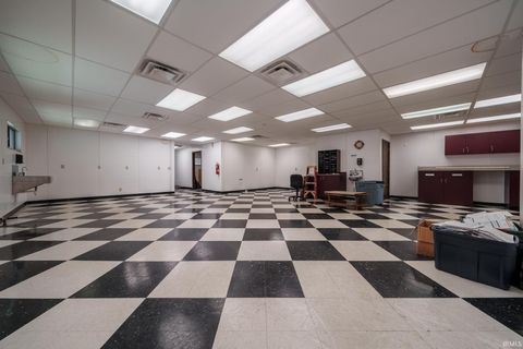 Tiny photo for 124 S GREEN Street, Greentown, IN 46936 (MLS # 202525829)