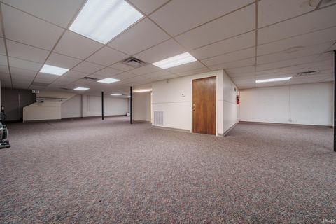 Tiny photo for 124 S GREEN Street, Greentown, IN 46936 (MLS # 202525829)