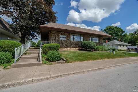 Photo of 124 S GREEN Street, Greentown, IN 46936 (MLS # 202525829) Photo of 124 S GREEN Street, Greentown, IN 46936 (MLS # 202525829)