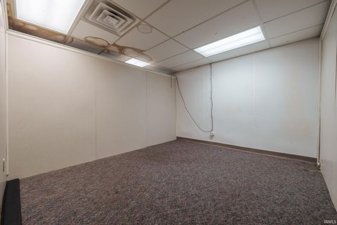 Tiny photo for 124 S GREEN Street, Greentown, IN 46936 (MLS # 202525829)