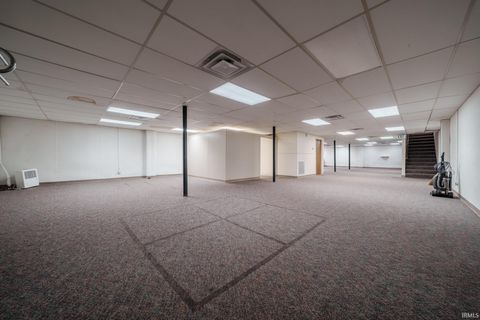 Tiny photo for 124 S GREEN Street, Greentown, IN 46936 (MLS # 202525829)