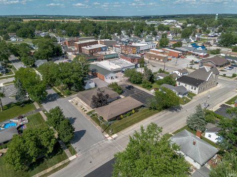 Tiny photo for 124 S GREEN Street, Greentown, IN 46936 (MLS # 202525829)