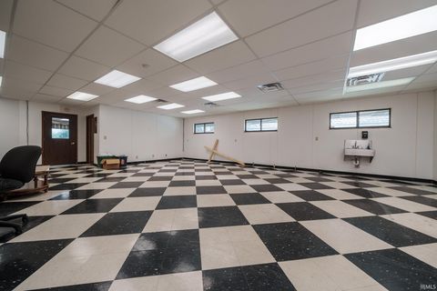Tiny photo for 124 S GREEN Street, Greentown, IN 46936 (MLS # 202525829)
