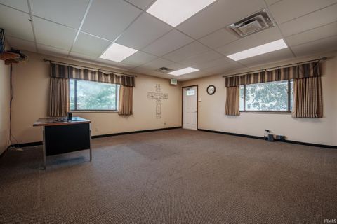 Tiny photo for 124 S GREEN Street, Greentown, IN 46936 (MLS # 202525829)