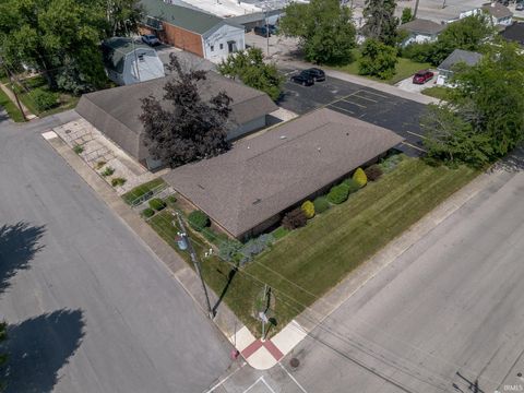 Tiny photo for 124 S GREEN Street, Greentown, IN 46936 (MLS # 202525829)