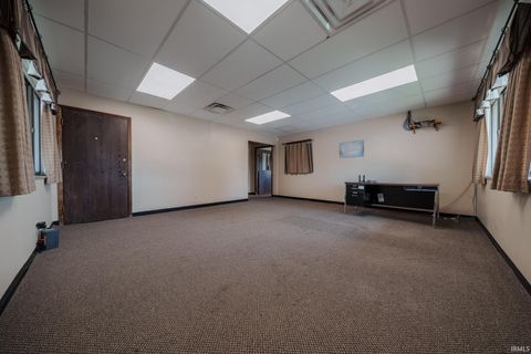Tiny photo for 124 S GREEN Street, Greentown, IN 46936 (MLS # 202525829)