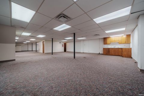 Tiny photo for 124 S GREEN Street, Greentown, IN 46936 (MLS # 202525829)
