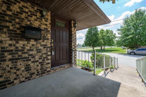 Tiny photo for 124 S GREEN Street, Greentown, IN 46936 (MLS # 202525829)