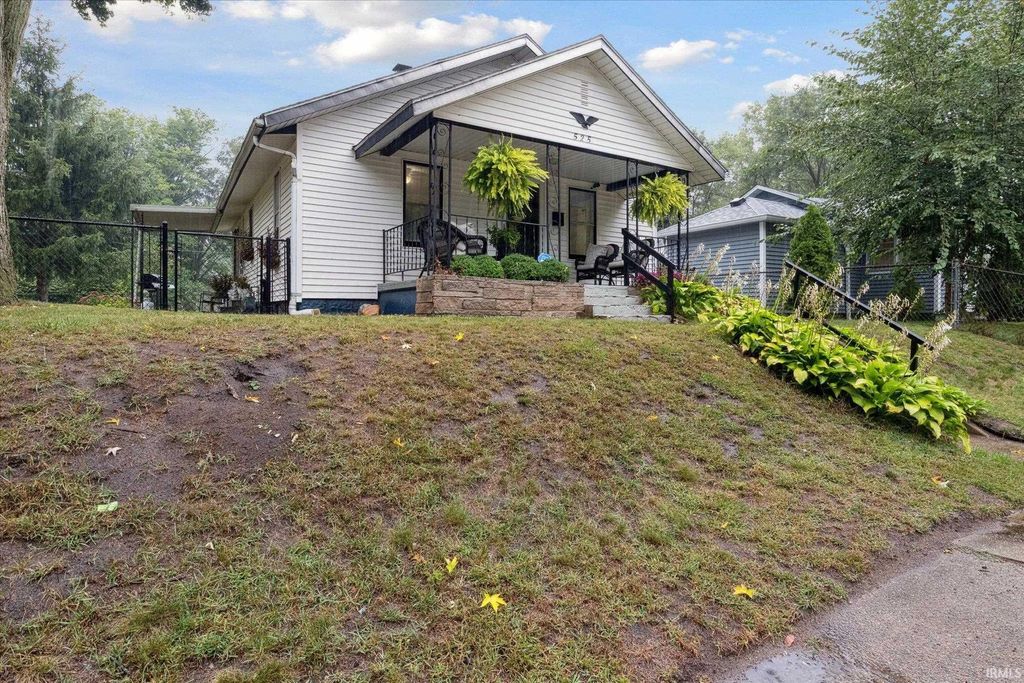 Photo of 525 S 28th Street, South Bend, IN 46615 (MLS # 202537258)