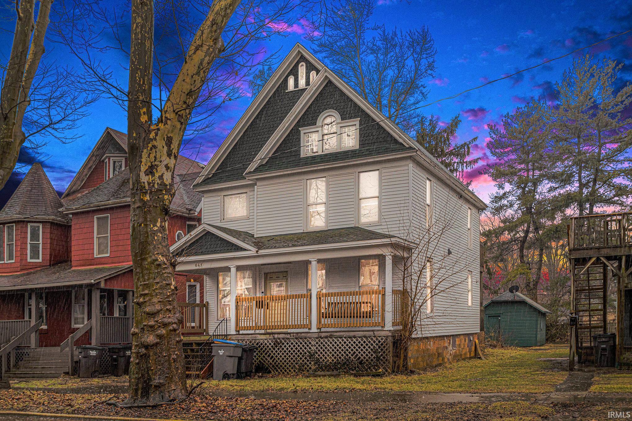 Elkhart, Indiana 46514, United States, 5 Bedrooms Bedrooms, ,2 BathroomsBathrooms,Residential,Active,152683