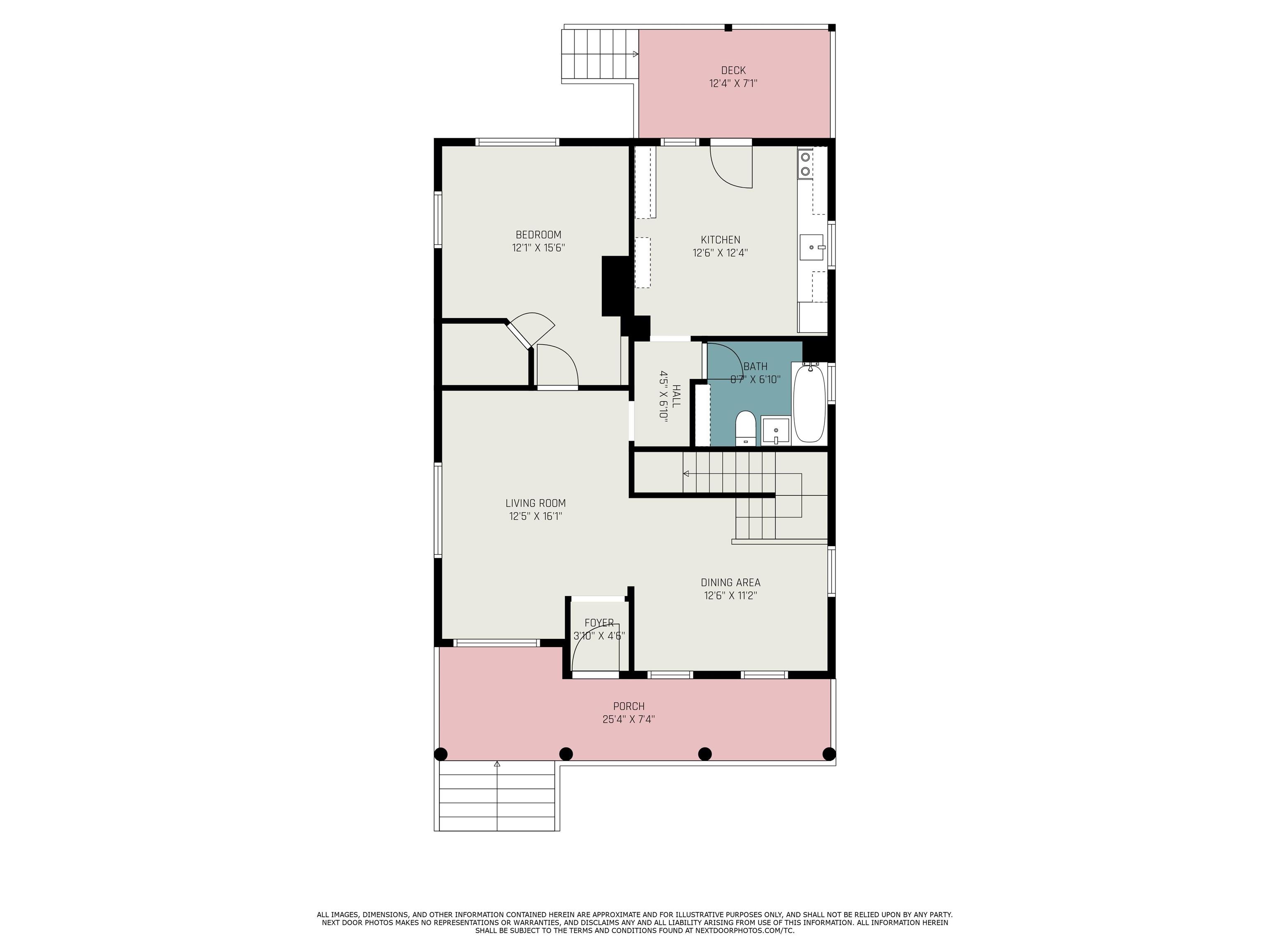 Elkhart, Indiana 46514, United States, 5 Bedrooms Bedrooms, ,2 BathroomsBathrooms,Residential,Active,152683