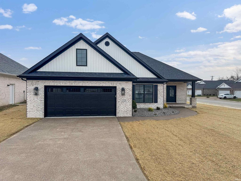 Photo of 3536 Montgomery Court, Newburgh, IN 47630 (MLS # 202600838)