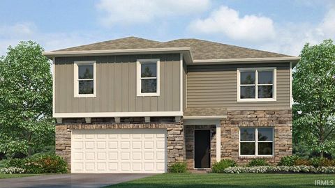 1044 Stuckey Pointe Pass, Fort Wayne, IN 46818 - #: 202516637