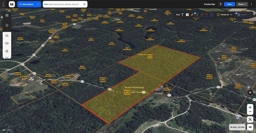 Photo of St. Rd. 257 Road, Stendal, IN 47585 (MLS # 202602506)